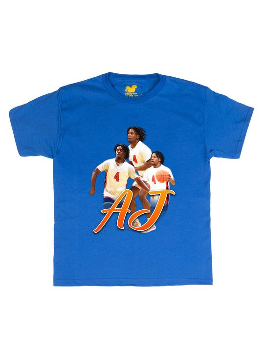 Aj Johnson Youth T-Shirt