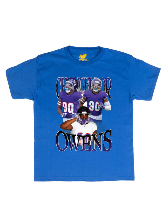 Chancellor Owens Youth T-Shirt