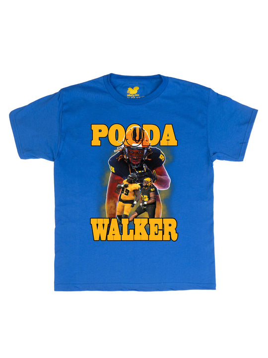 Pooda Walker Youth T-Shirt
