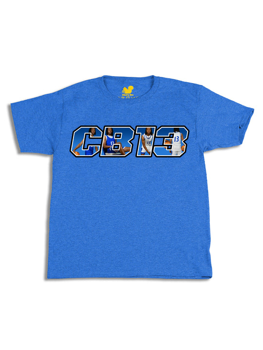 Christian Bibbs Logo Youth T-Shirt
