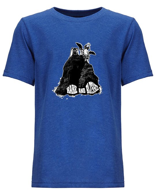 Rare and Blessed Youth T-Shirt
