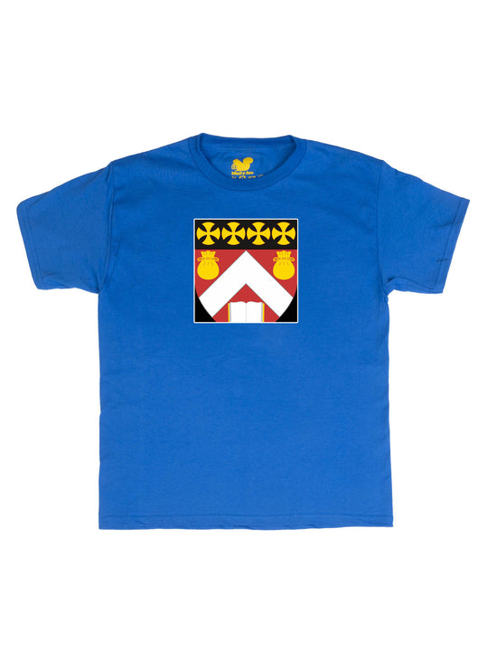 Saint Matthew Parish St. Aloysius Church Youth T-Shirt