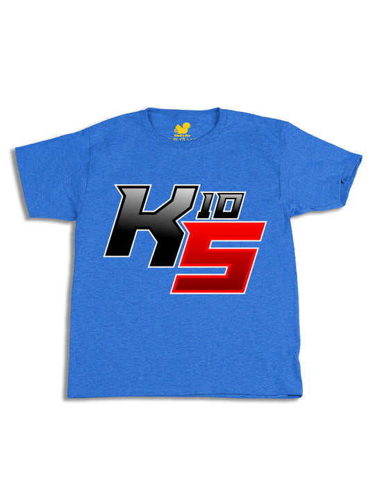 Khamani Smith Logo Youth T-Shirt