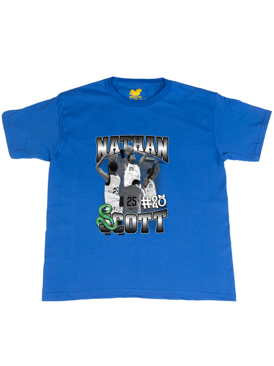 Nathan Scott Youth T-Shirt