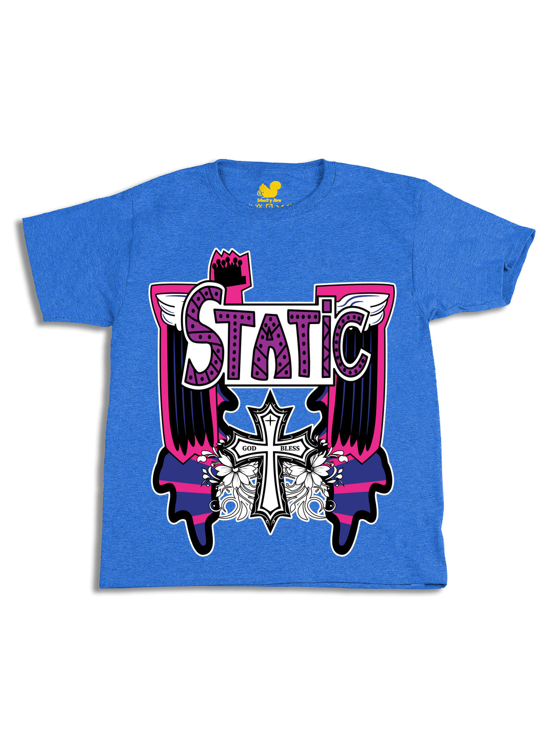 Static Youth T-Shirt