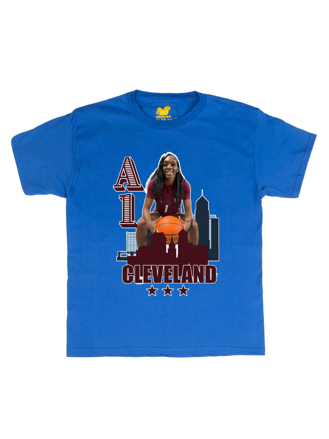 Asia Nicholson Youth T-Shirt