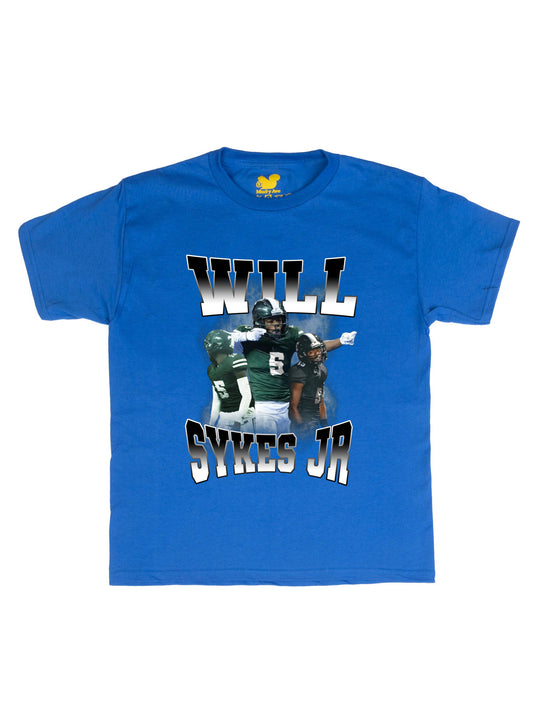 Will Sykes Jr Youth T-Shirt