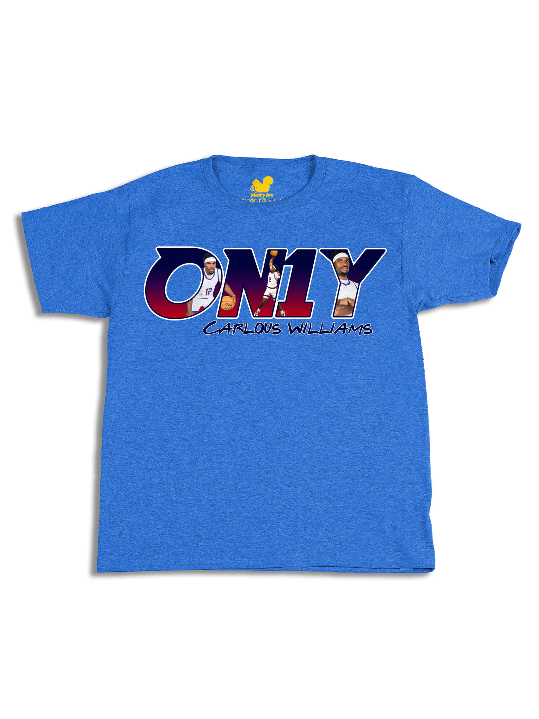 ON1Y Carlous Williams Youth T-Shirt