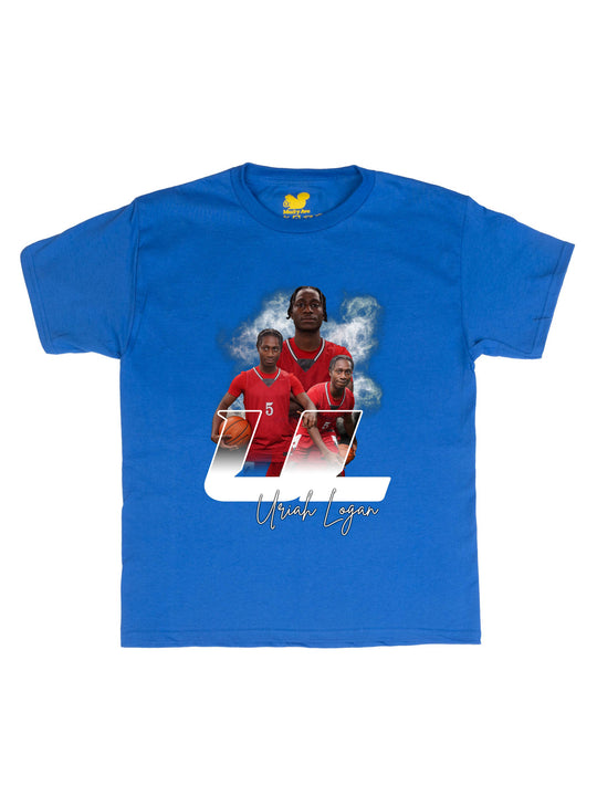 Uriah Logan Youth T-Shirt