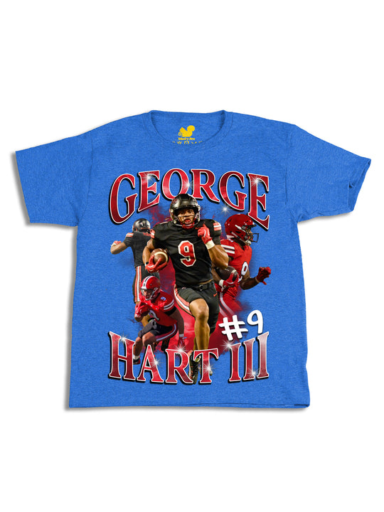 George Hart Collage Youth T-Shirt