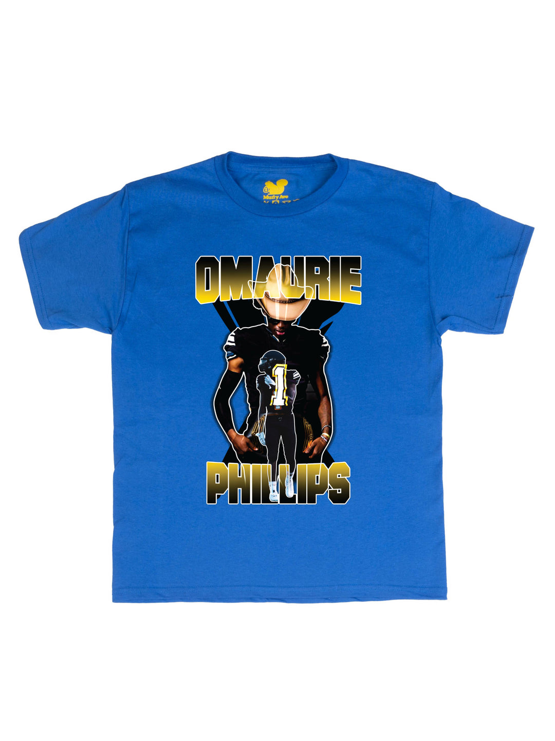 Omaurie Phillips Youth T-Shirt
