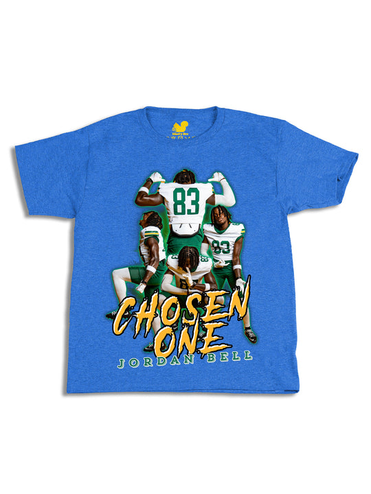 Chosen One Jordan Bell Youth T-Shirt