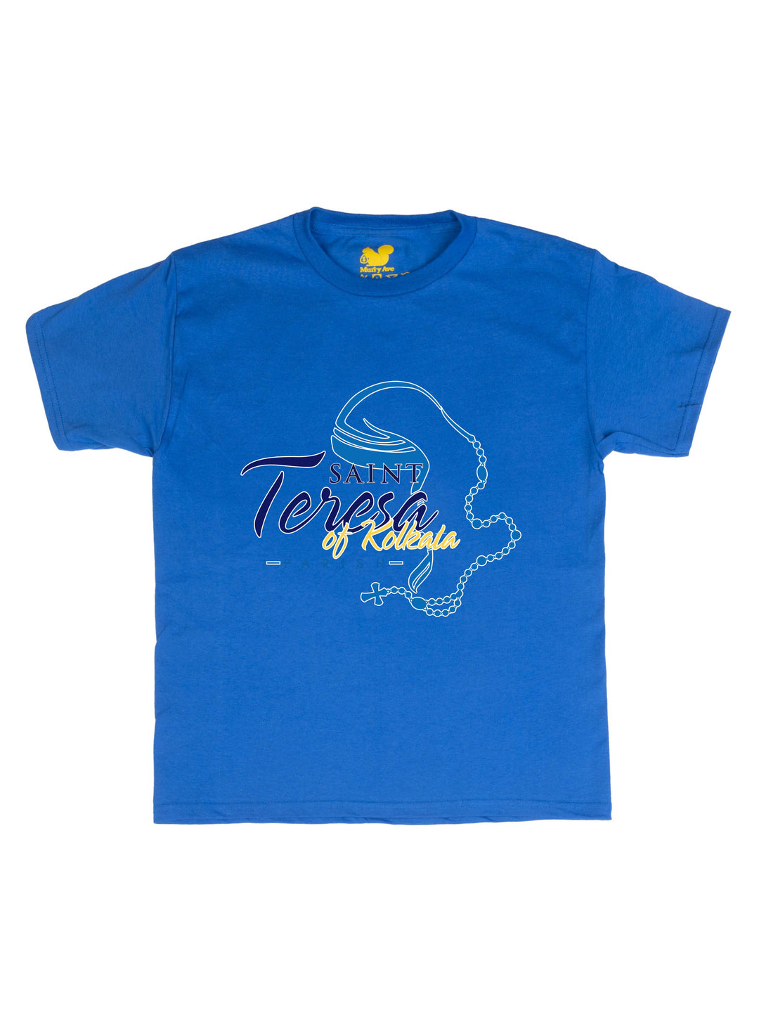 Saint Teresa of Kolkata Church Youth T-Shirt