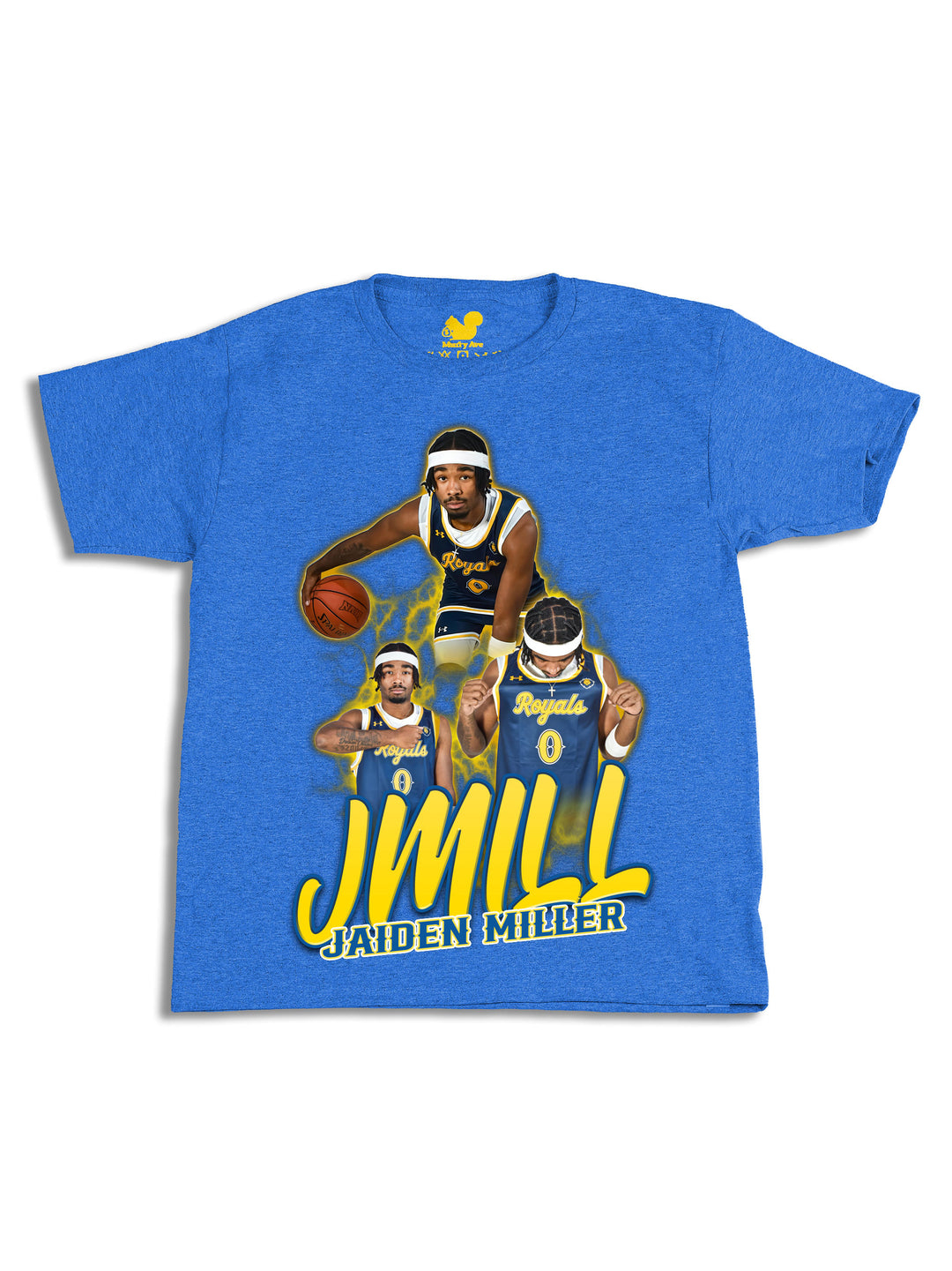 Jaiden Miller Collage Youth T-Shirt