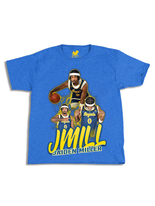 Jaiden Miller Collage Youth T-Shirt