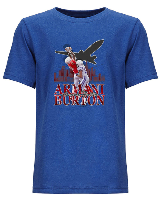 Armani Burton Youth T-Shirt