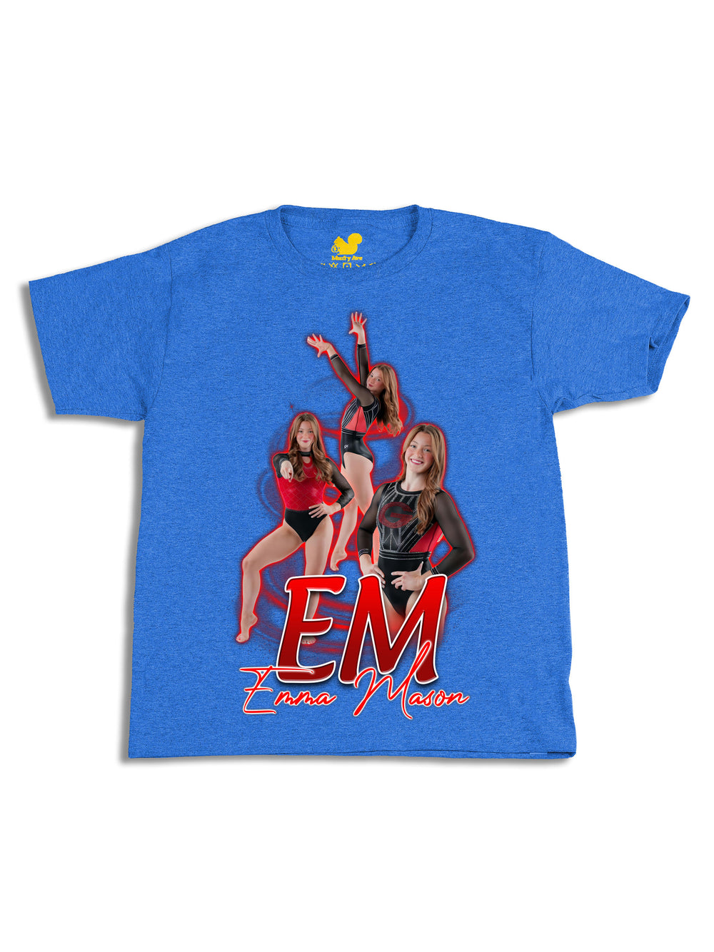 Emma Mason Initials Youth T-Shirt