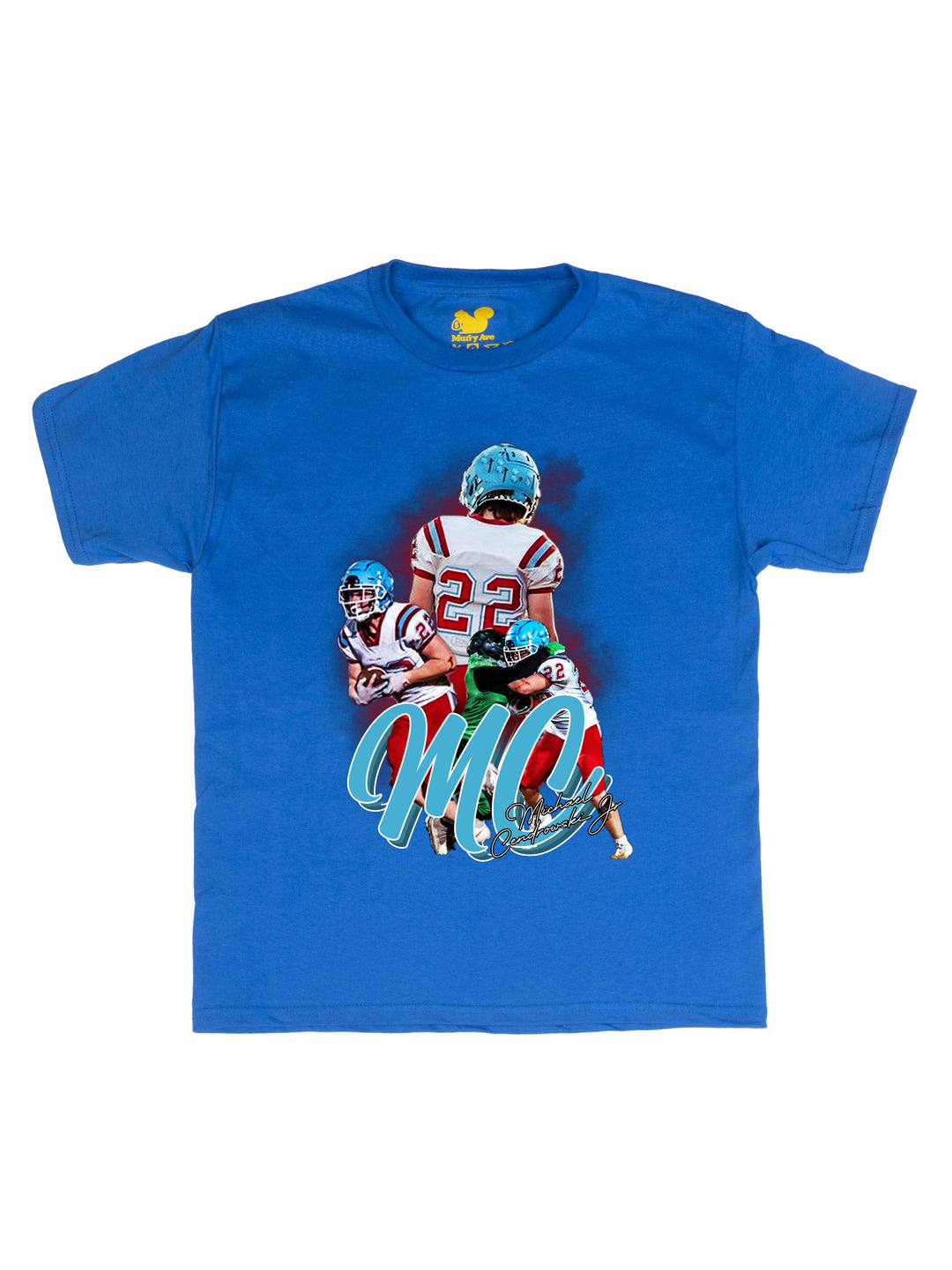 Michael Cendrowski Jr Youth T-Shirt