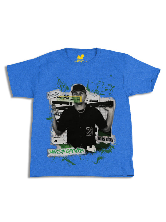 Jackson Cauthron Youth T-Shirt