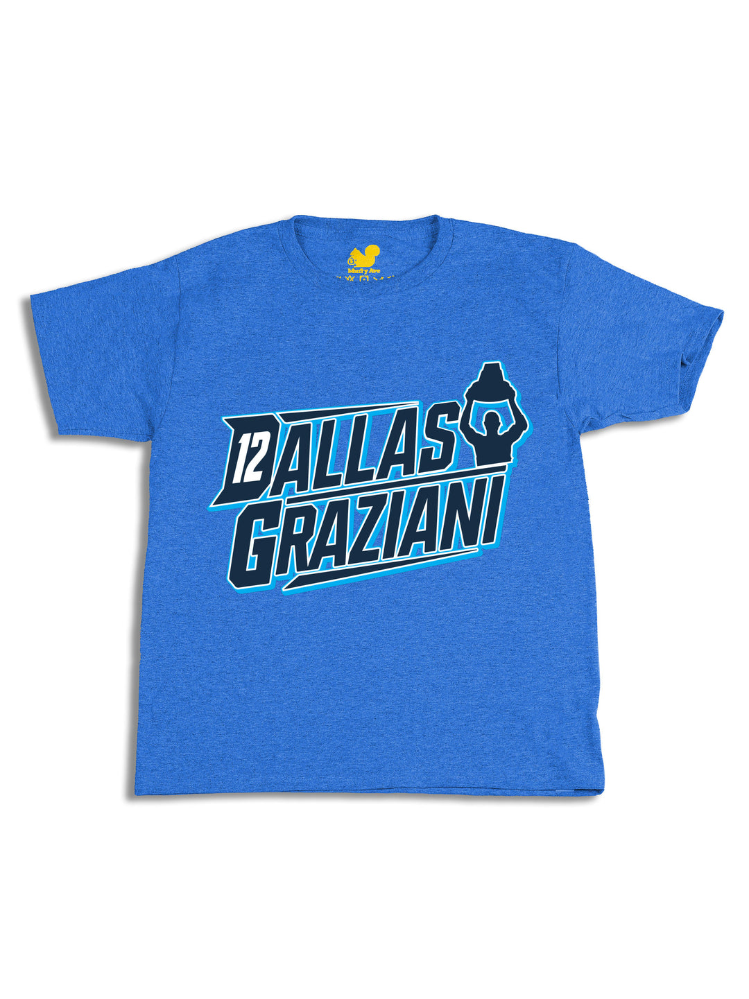 Dallas Graziani Logo Youth T-Shirt