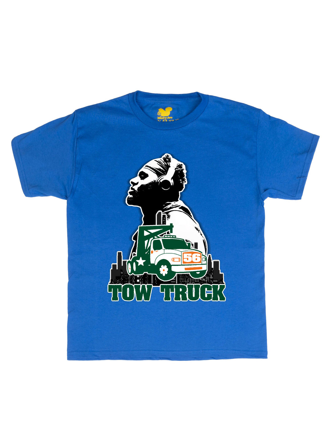 Tow Truck Youth T-Shirt