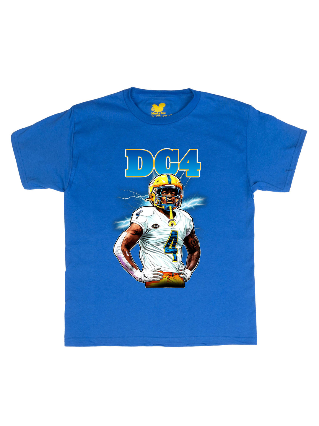Daniel Carter Cartoon Youth T-Shirt