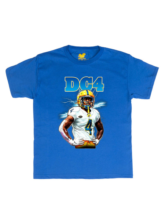 Daniel Carter Cartoon Youth T-Shirt