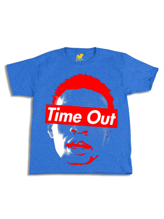 Timeout Reverse Youth T-Shirt