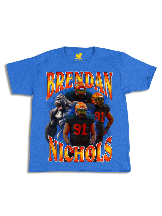 Brendan Nichols Youth T-Shirt