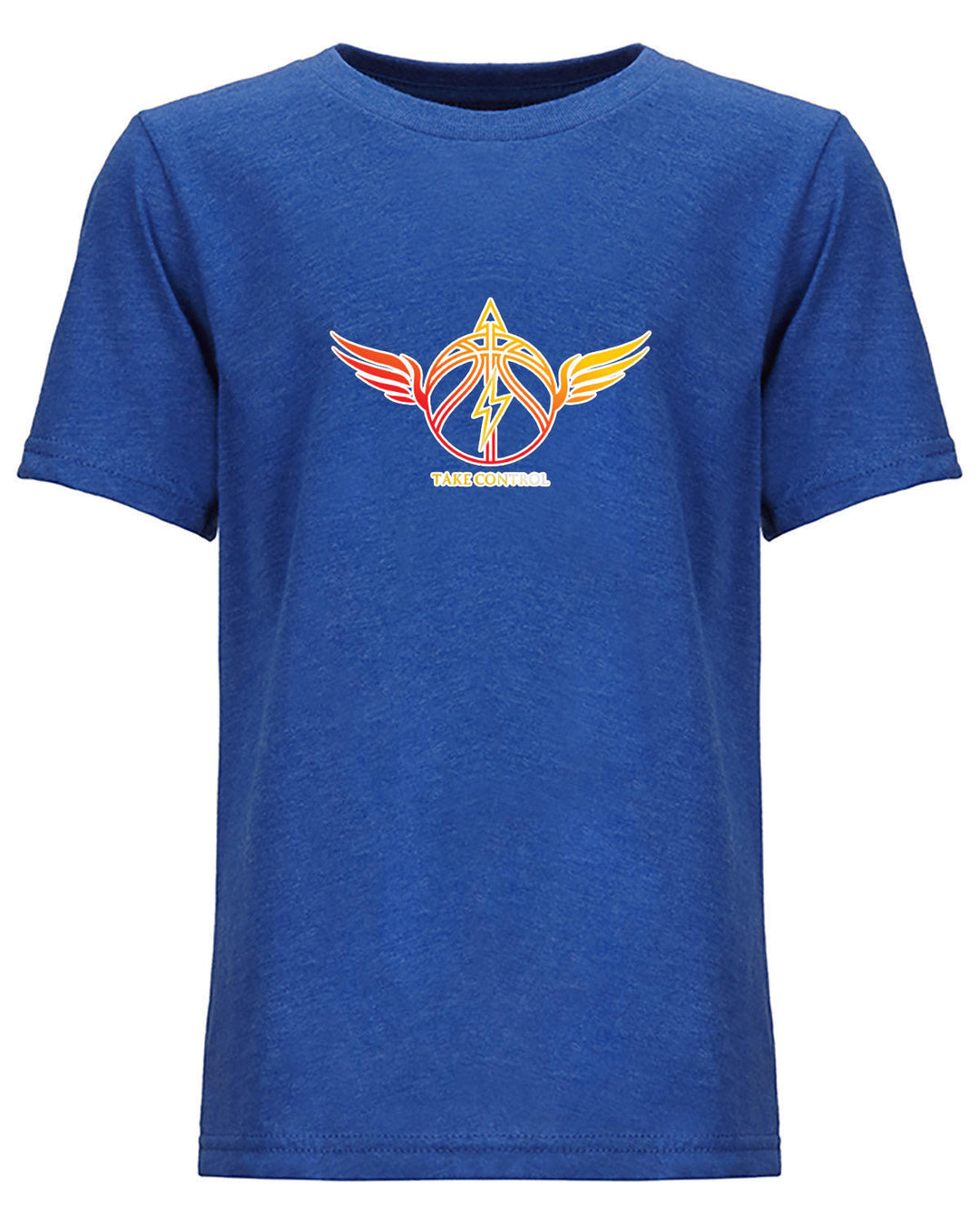 Take Control Youth T-Shirt