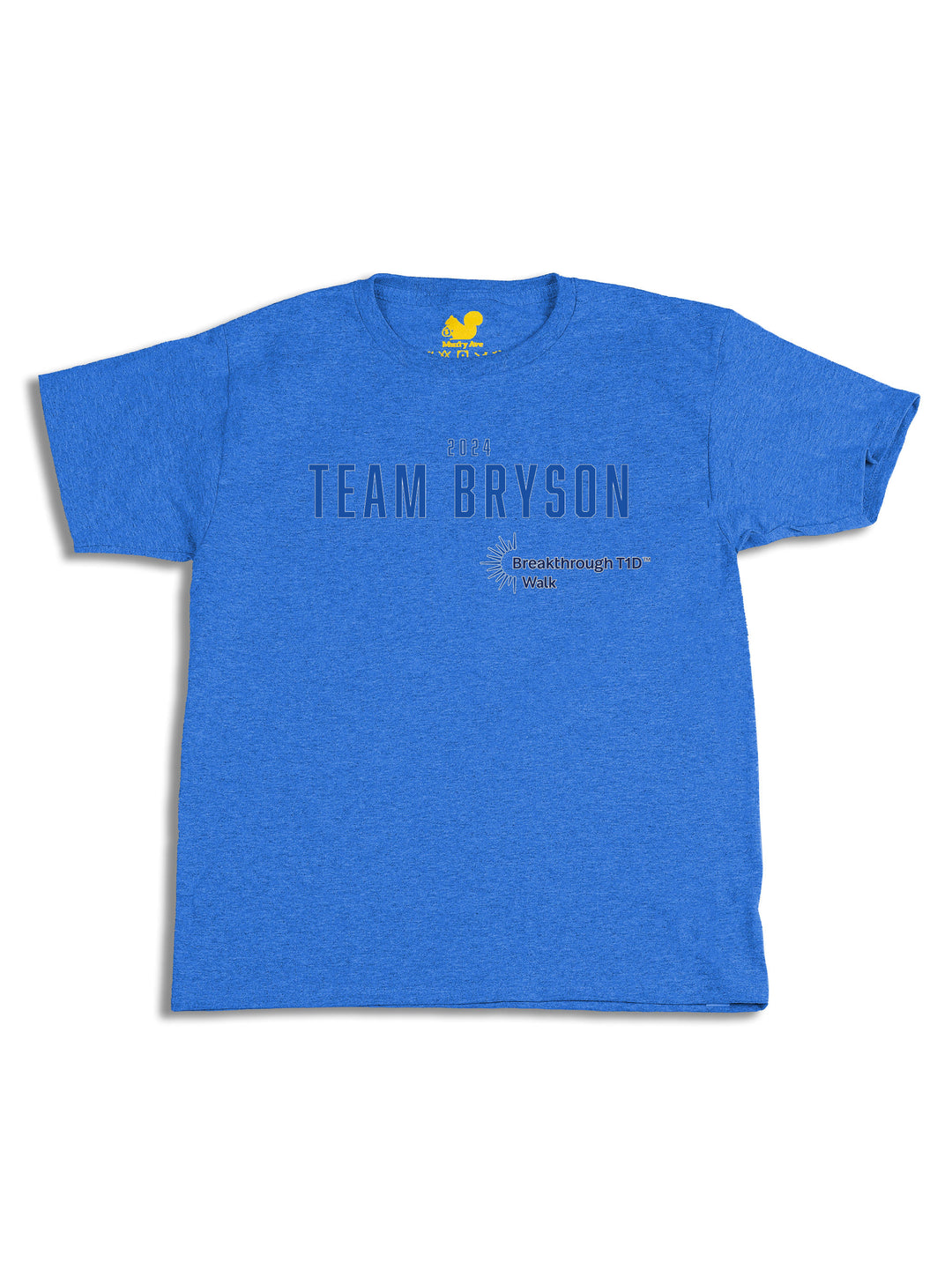 Team Bryson Youth T-Shirt