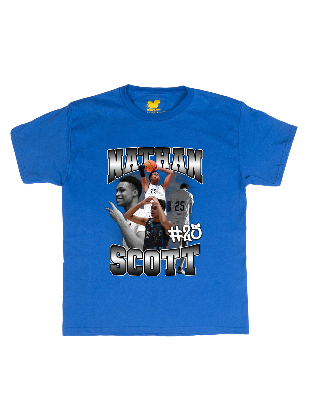 Nathan Scott Youth T-Shirt