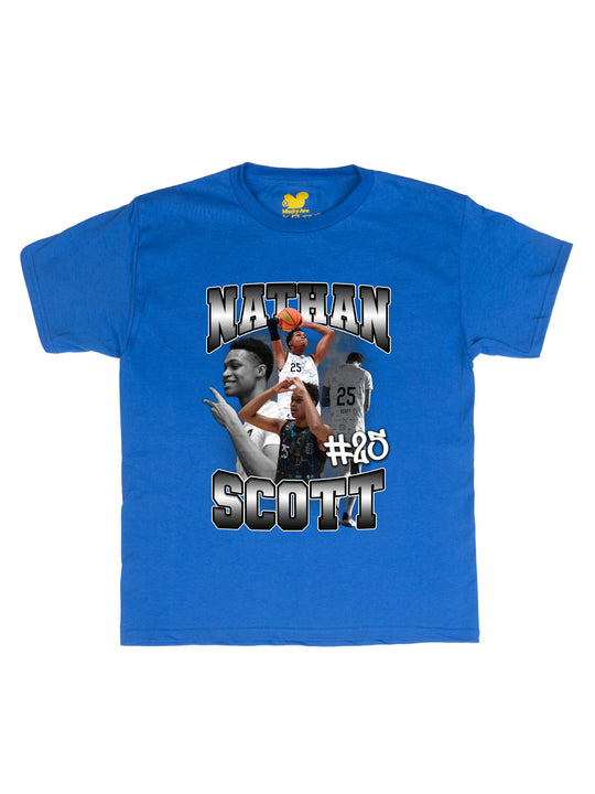 Nathan Scott Youth T-Shirt