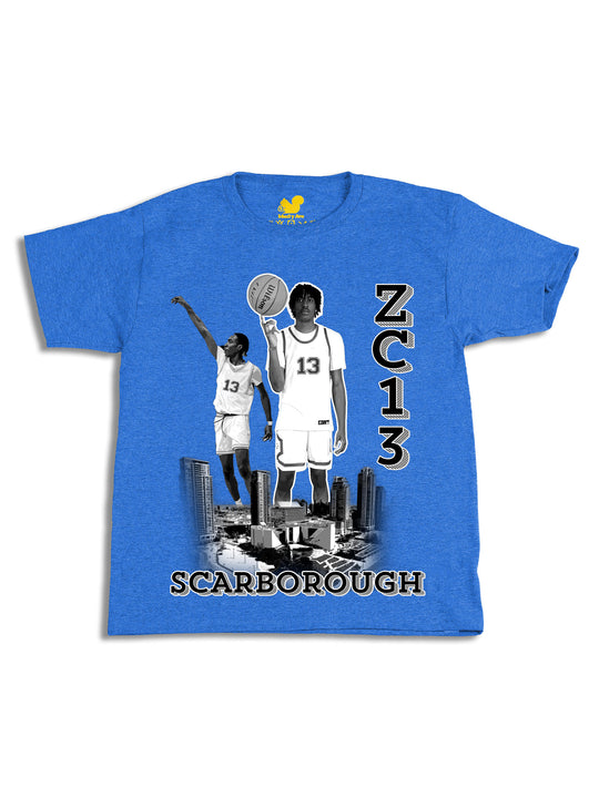 Zaiden Cross City Youth T-Shirt