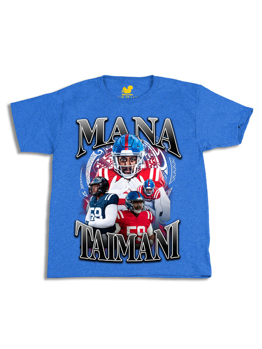 Mana Taimani Youth T-Shirt