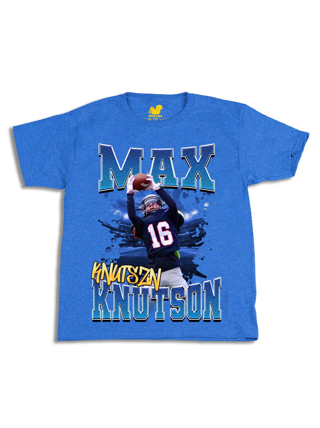 Max Knutson Youth T-Shirt