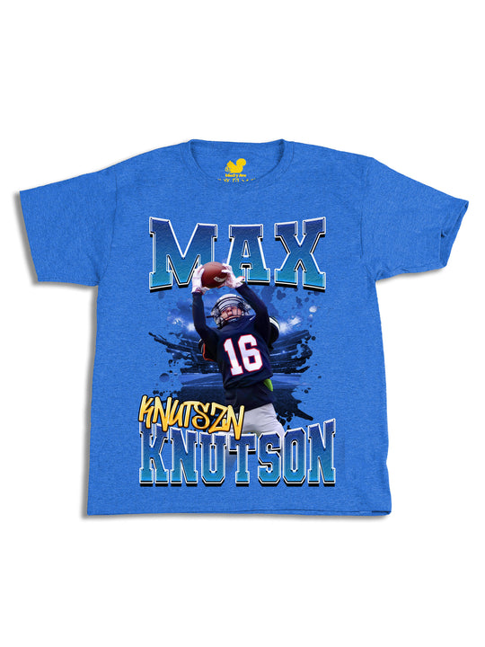 Max Knutson Youth T-Shirt