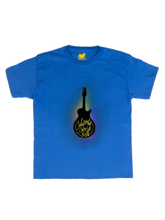 Celebrity Care Fest Youth T-Shirt