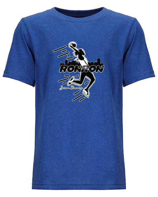 Jeron Bowers Youth T-Shirt