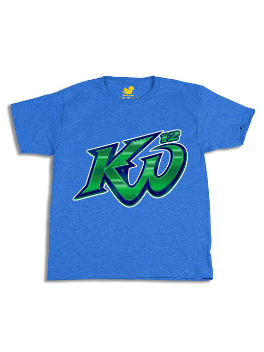 Kamari Williams Logo Youth T-Shirt