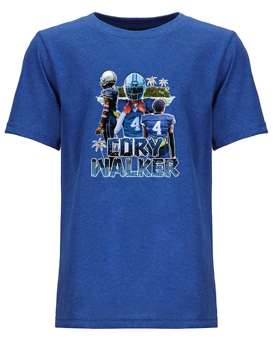 Cory Walker Youth T-Shirt