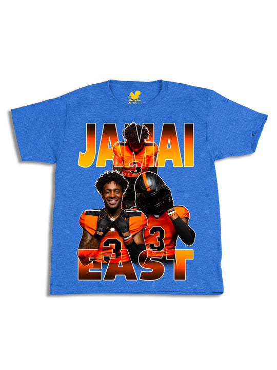 Jamai East Youth T-Shirt