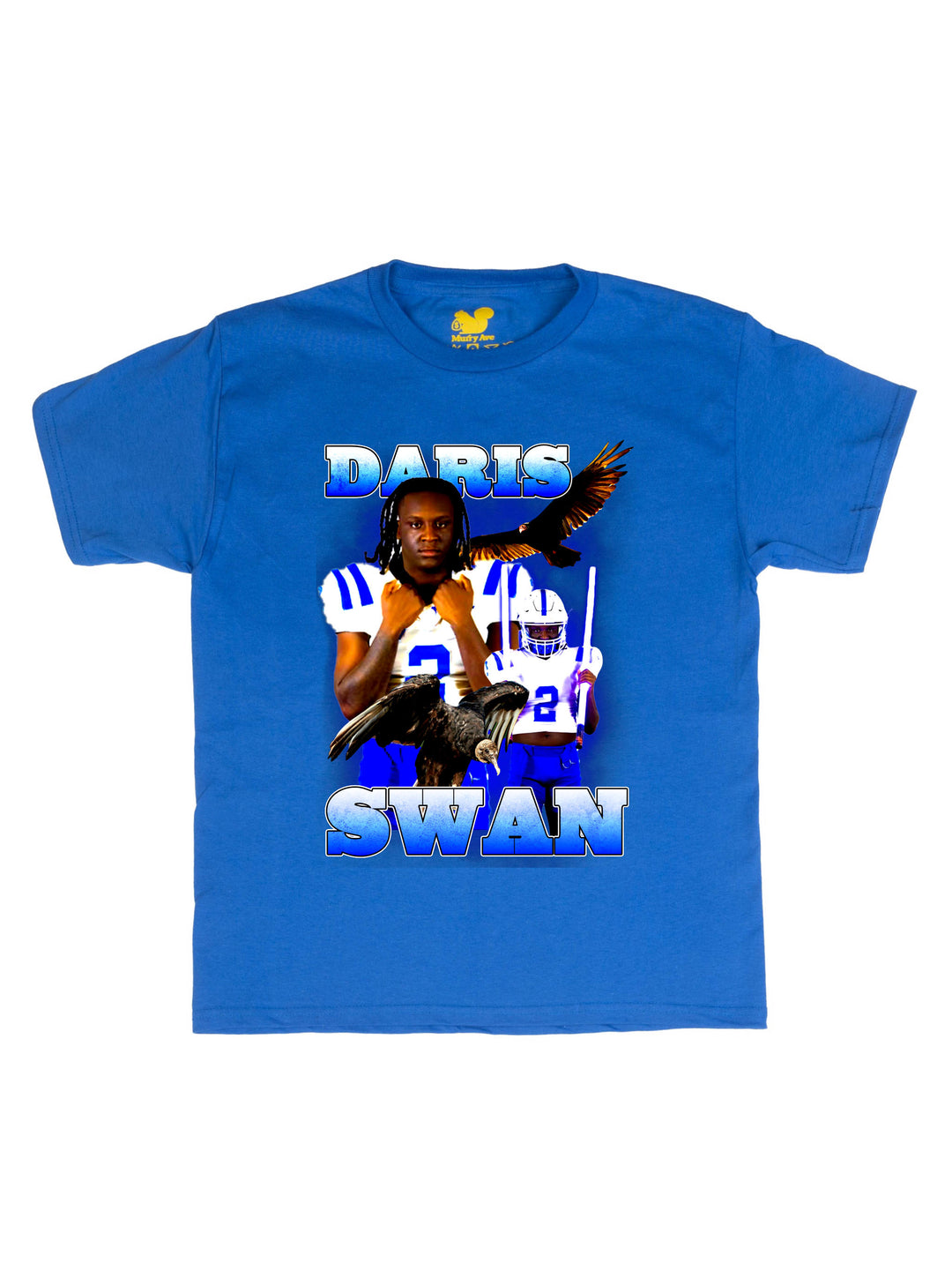 Daris Swan Youth T-Shirt