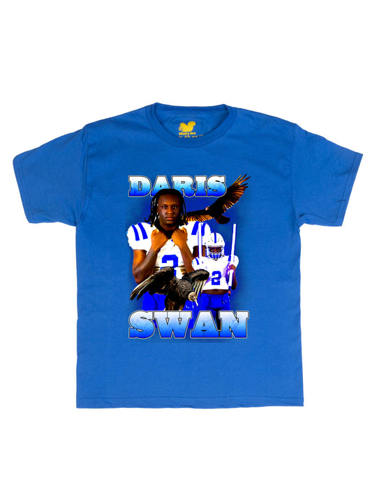 Daris Swan Youth T-Shirt