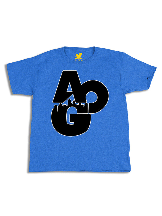 A3G Black Youth T-Shirt