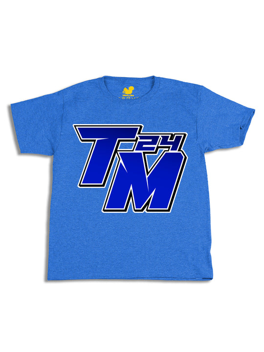 Terry McMorris Logo Youth T-Shirt