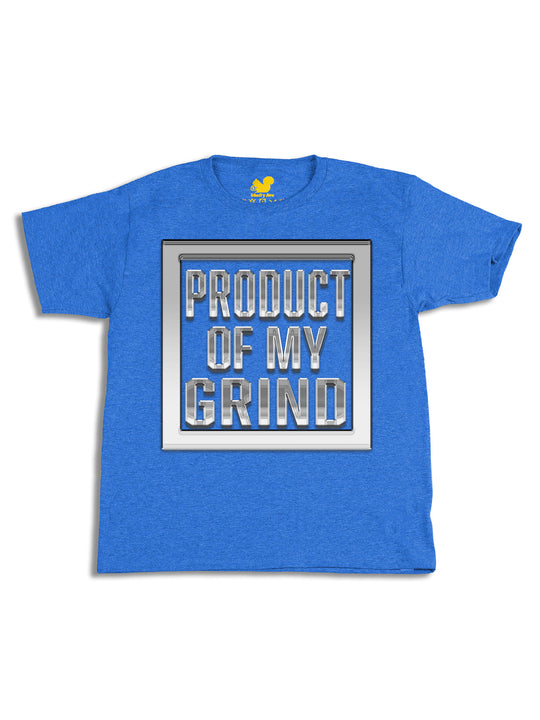 Product of my Grind Youth T-Shirt
