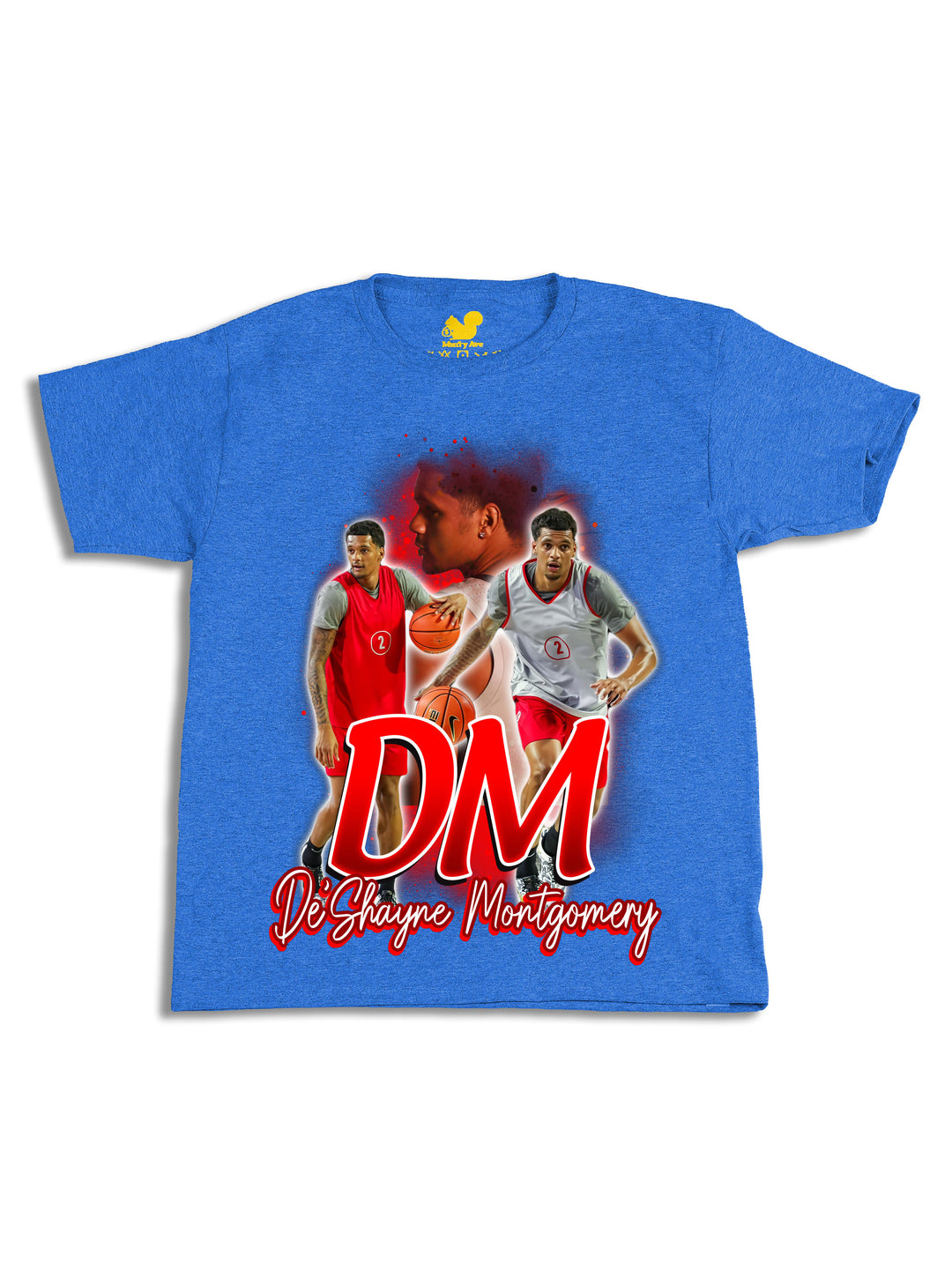 DeShayne Montgomery Youth T-Shirt