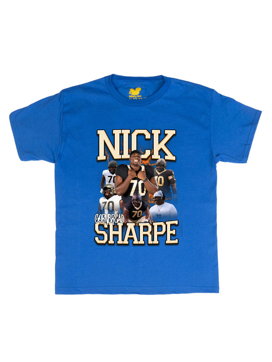 Nick Sharpe  Youth T-Shirt
