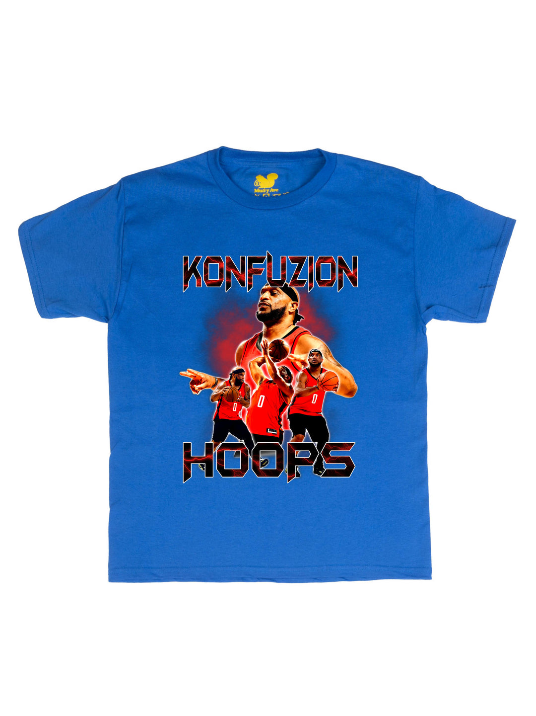 Konfuzion Hoops Youth T-Shirt